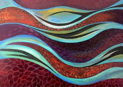 Fania Greeenwood Art