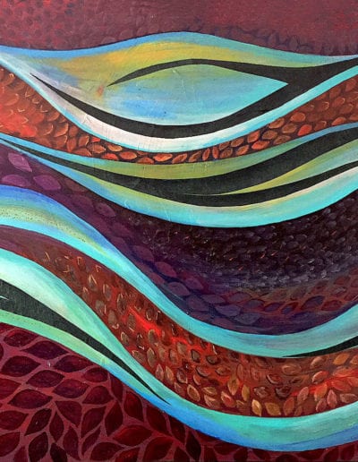 Fania Greeenwood Art