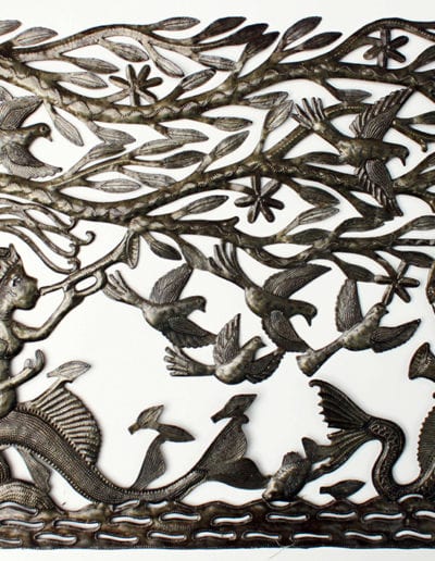 Chales Eneld, Mermaids