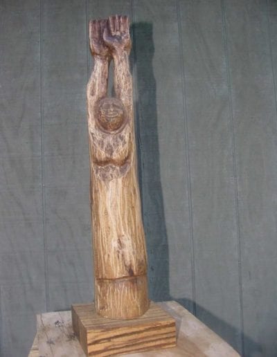 Artist Alexis Joyner