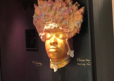 Artist Dr. Willie Hooker