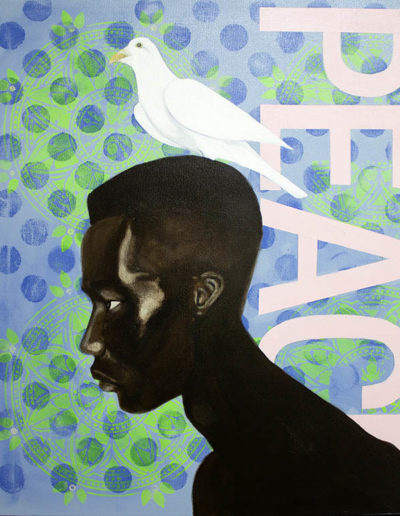 Clarence Heyward Art