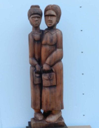 Artist Alexis Joyner