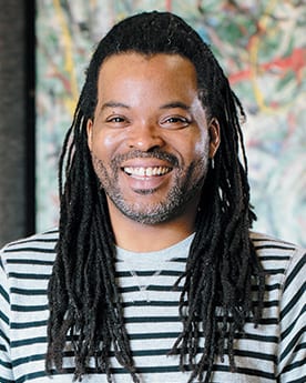 Onicas Gaddis Artist