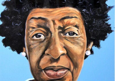 Clarence Heyward Art