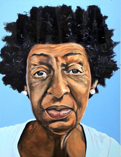 Clarence Heyward Art