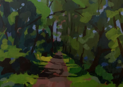 Katharine Morrill Art