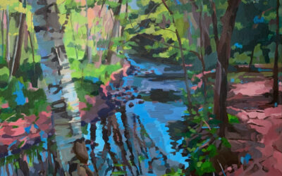 Our Gaze Is Fixed by Katey Morrill