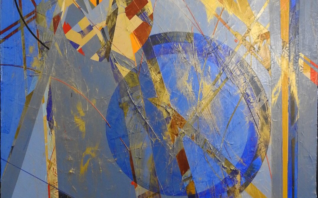 “Challenging The Barriers” Show by BF Reed