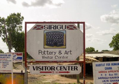 Sirigu Pottery and Art Visitor Center