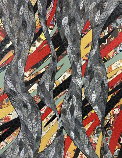 Homage to Gary Baseman by Fania Greenwood