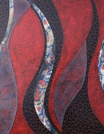 Japanese Tattoos by Fania Greenwood