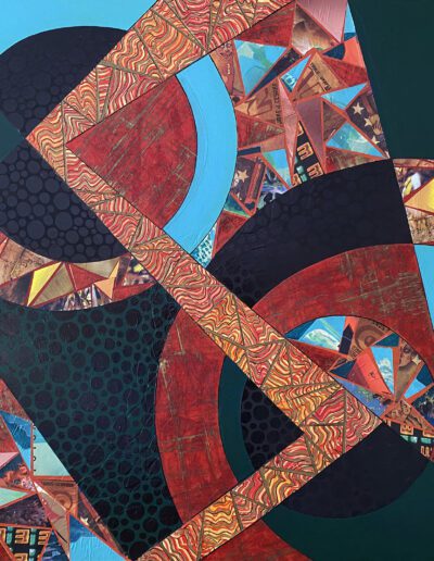 "Lightning"-Fania Greenwod