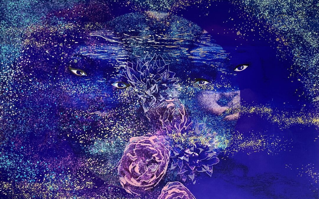 “Conjuring Moments” By Glynnis Reed